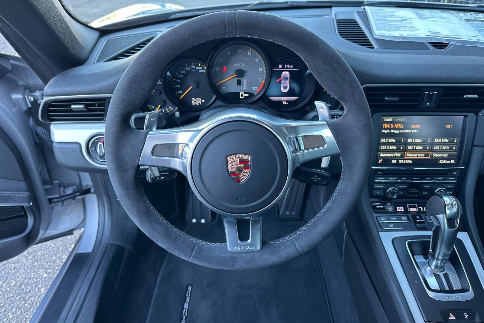 Used 2015 Porsche 911 GT3 image 15