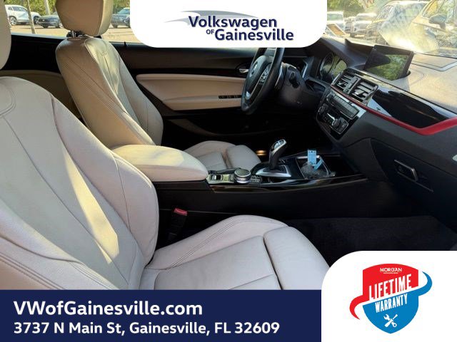 Used 2018 BMW 230i xDrive Convertible w/ Premium Package image 10