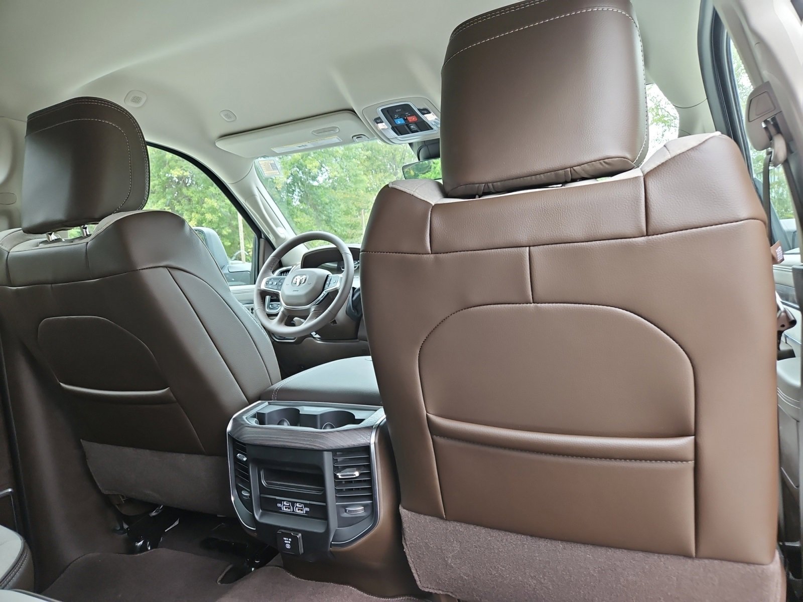 New 2026 RAM 2500 Laramie image 18