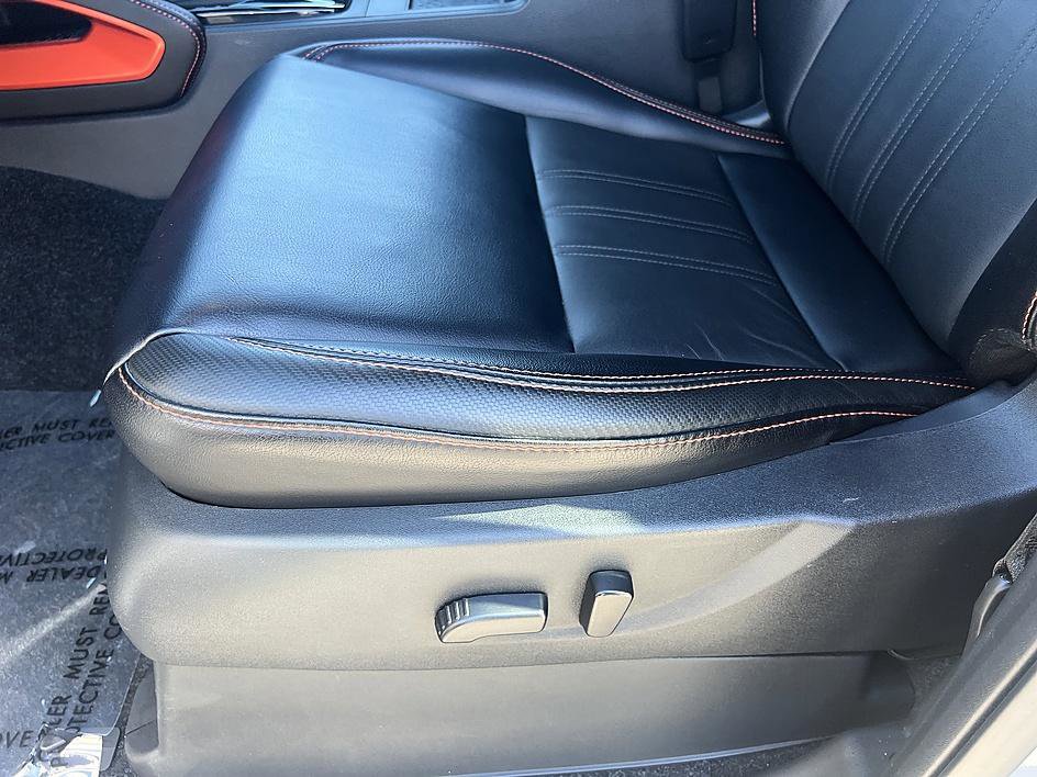 Certified 2024 Nissan Frontier PRO-4X w/ Pro Premium Package image 22