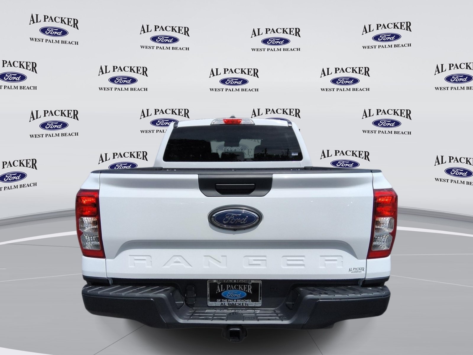 Used 2026 Ford Ranger XL w/ Trailer Tow Package RWD image 4