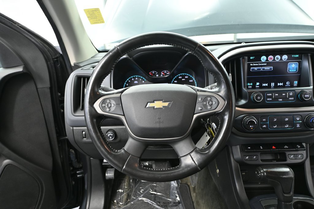 Used 2017 Chevrolet Colorado Z71 AWD/4WD image 20