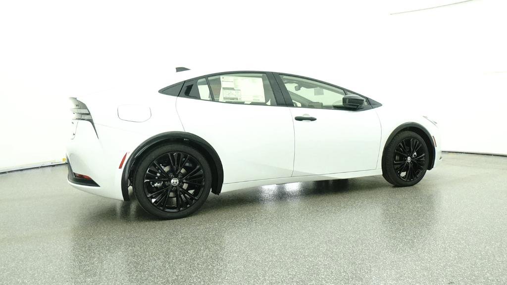 New 2026 Toyota Prius Nightshade image 40