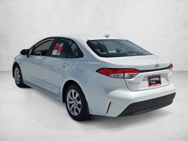 New 2027 Toyota Corolla LE FWD image 9