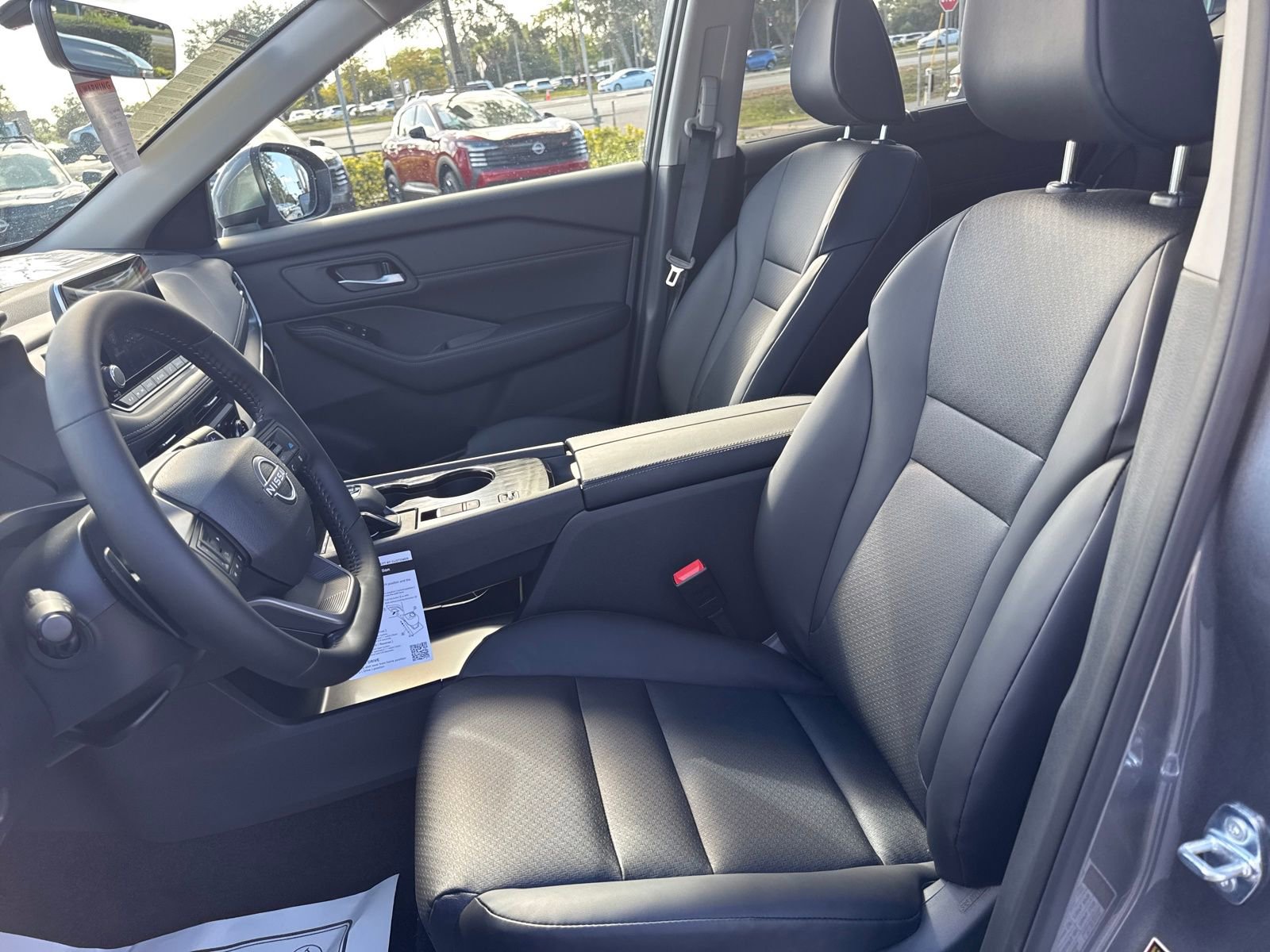 New 2026 Nissan Rogue SV image 24