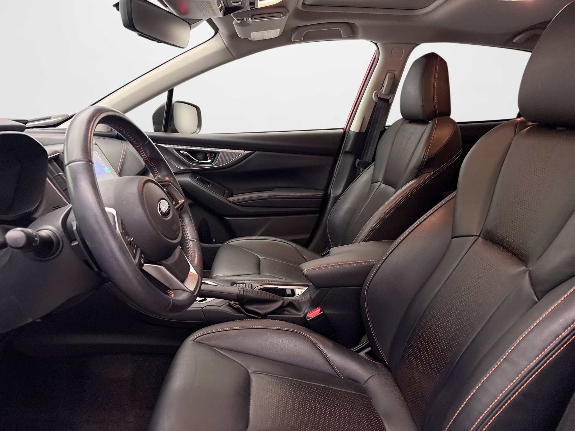 Used 2021 Subaru Crosstrek 2.5i Limited w/ Moonroof Package 1 AWD/4WD image 9