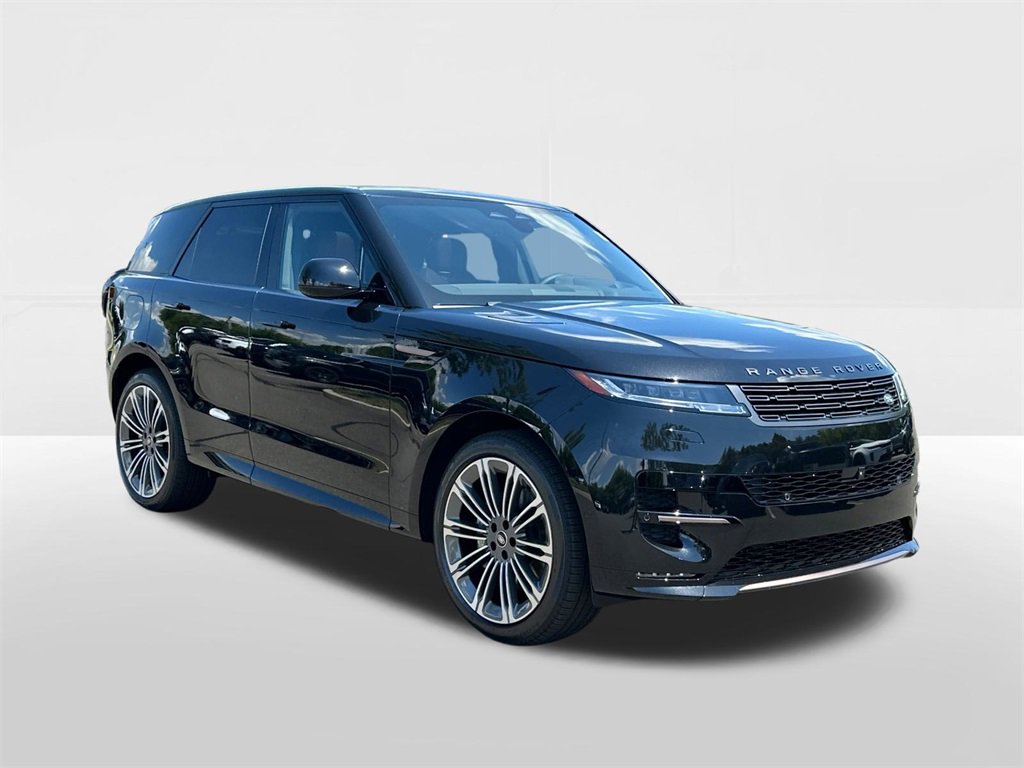 New 2025 Land Rover Range Rover Sport Dynamic SE image 5
