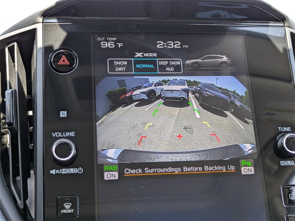 New 2025 Subaru Crosstrek 2.5i Limited w/ Popular Package #3A image 23