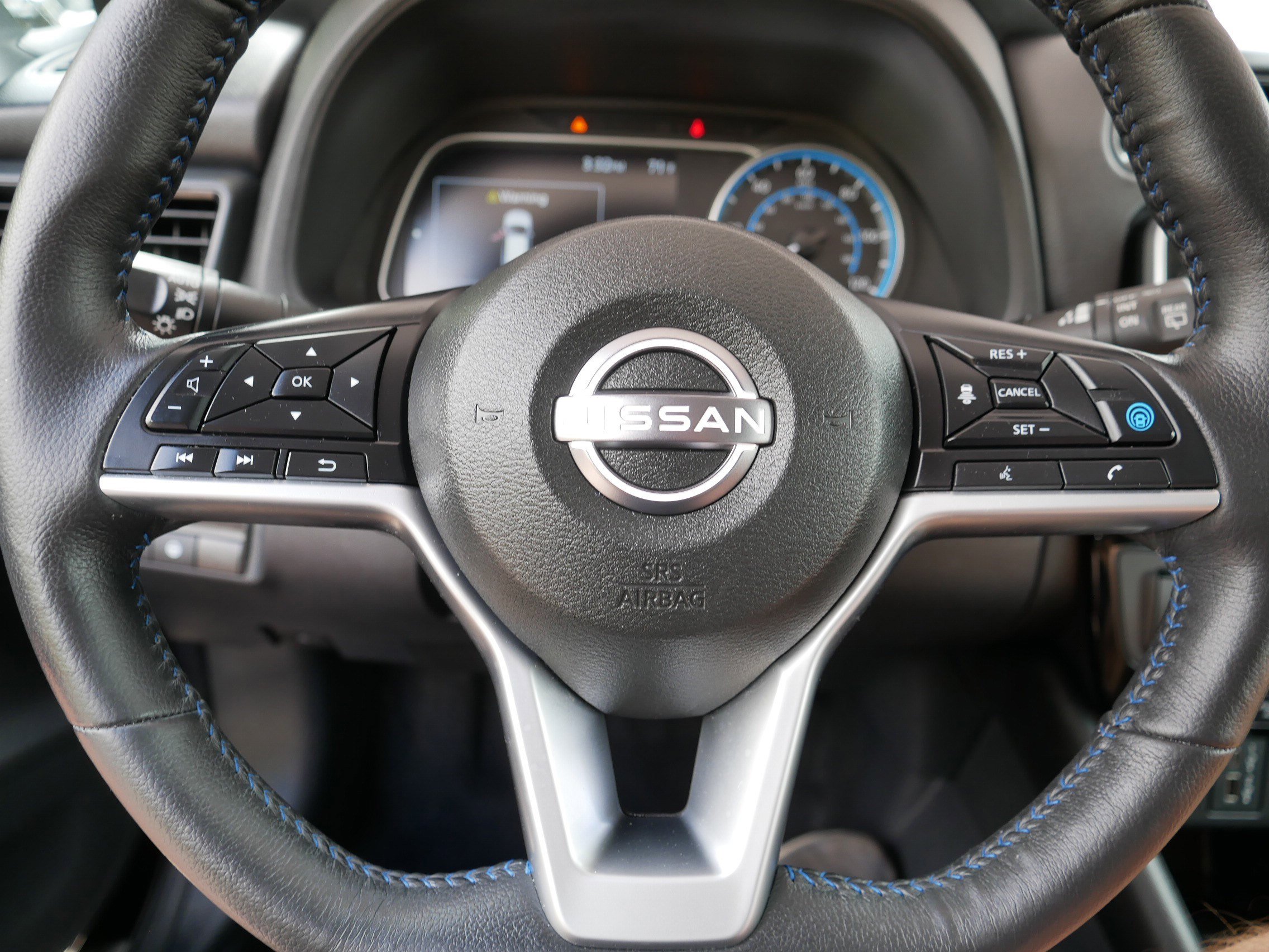 Certified 2023 Nissan Leaf SV Plus FWD image 25