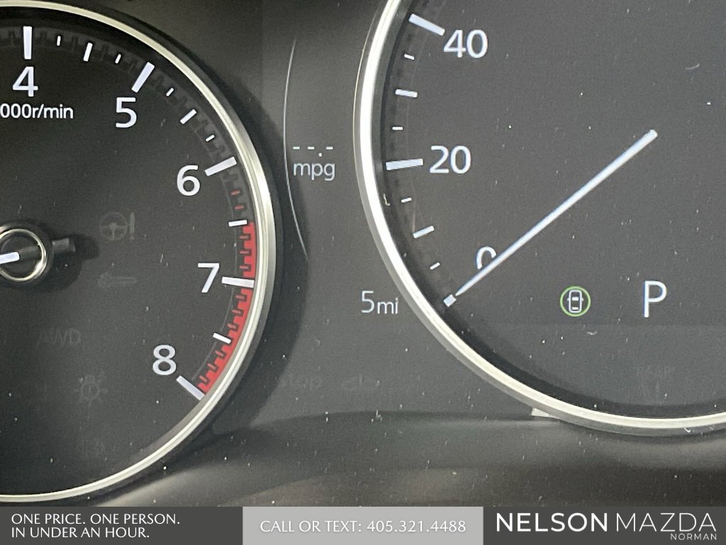 New 2026 MAZDA MAZDA3 s Sport image 45