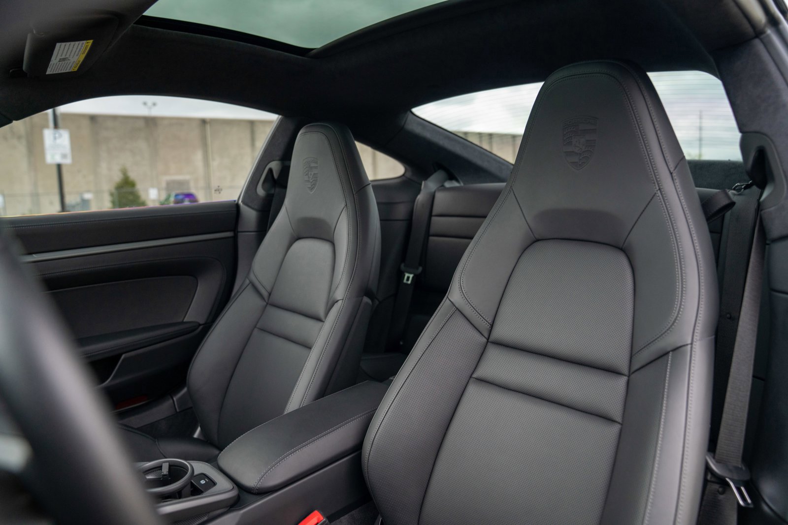 Certified 2020 Porsche 911 Carrera 4S AWD/4WD image 5