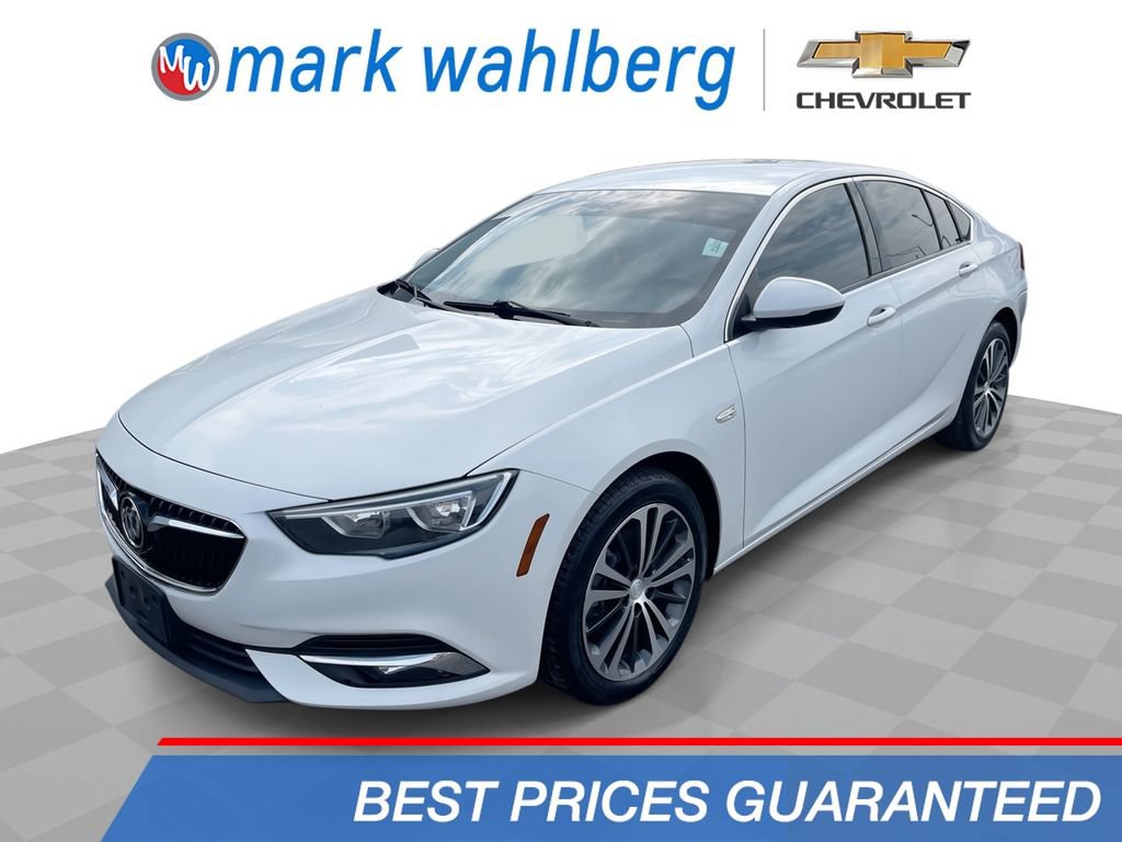 Used 2019 Buick Regal Preferred