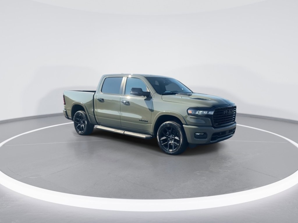 New 2026 RAM 1500 Laramie image 2