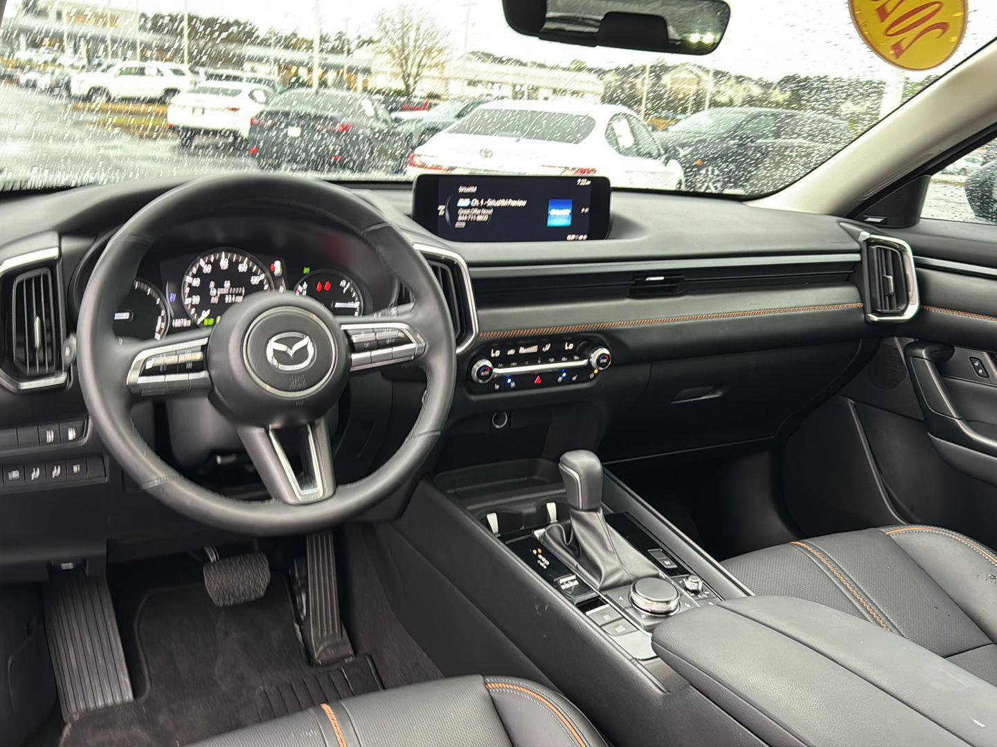 Used 2025 MAZDA CX-50 2.5 Hybrid w/ Premium Plus Pkg image 17