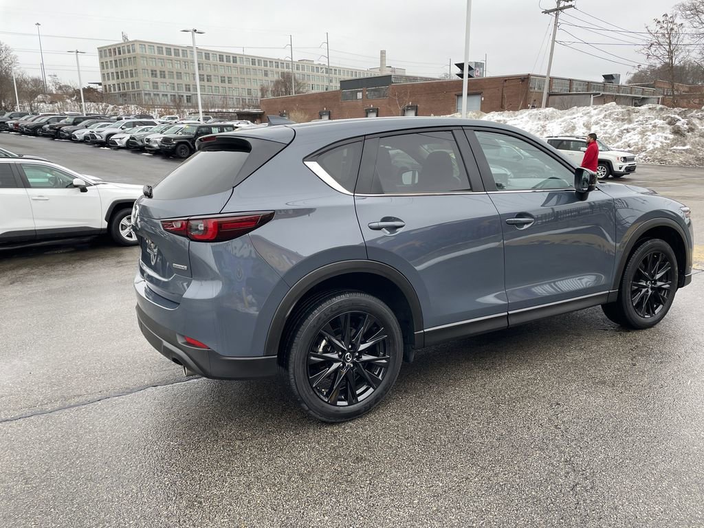 Used 2024 MAZDA CX-5 Carbon Edition AWD/4WD image 8