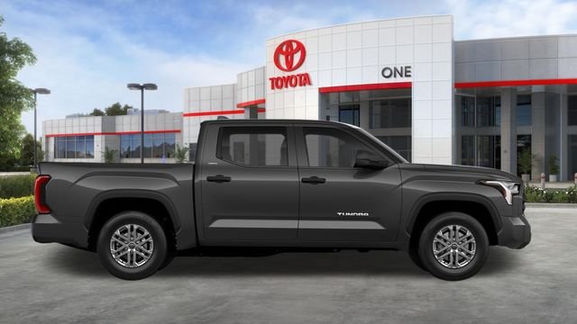 New 2026 Toyota Tundra SR5 w/ SR5 Convenience Package AWD/4WD image 15