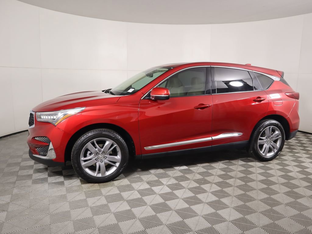 Used 2019 Acura RDX FWD w/ Advance Package image 8