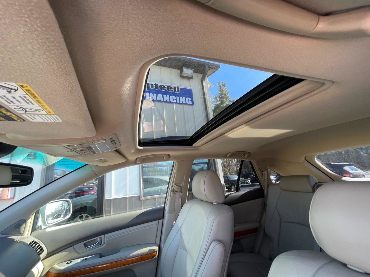 Used 2008 Lexus RX 350 2WD image 17