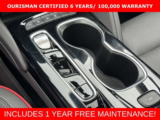 Used 2023 Buick Envision Essence w/ Sport Touring Package AWD/4WD image 29