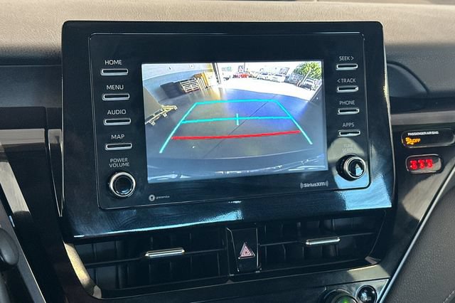 Certified 2023 Toyota Camry SE FWD image 23