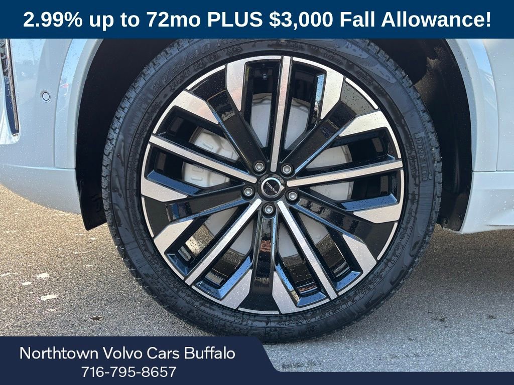 New 2026 Volvo XC90 B6 Plus w/ Protection Package image 8