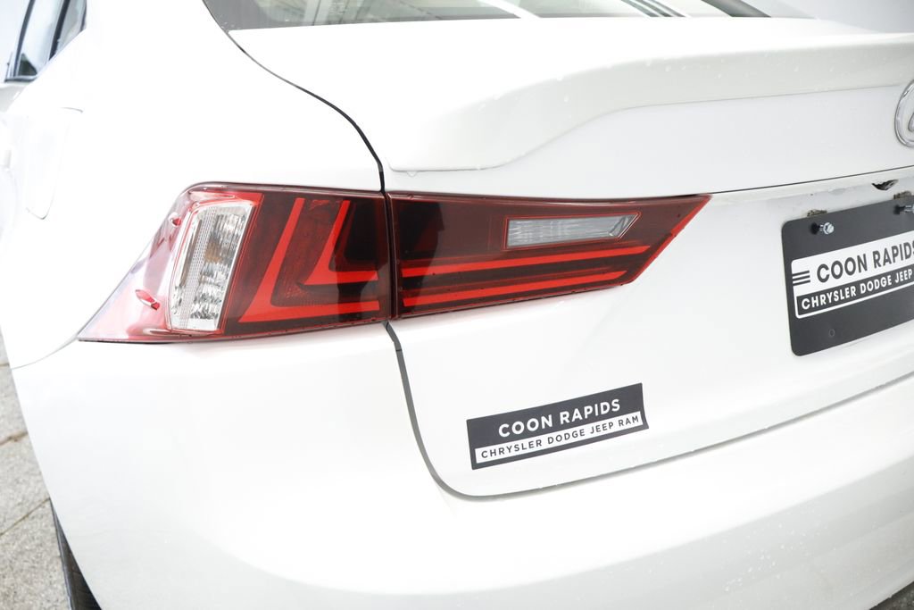 Used 2015 Lexus IS 250 RWD image 16
