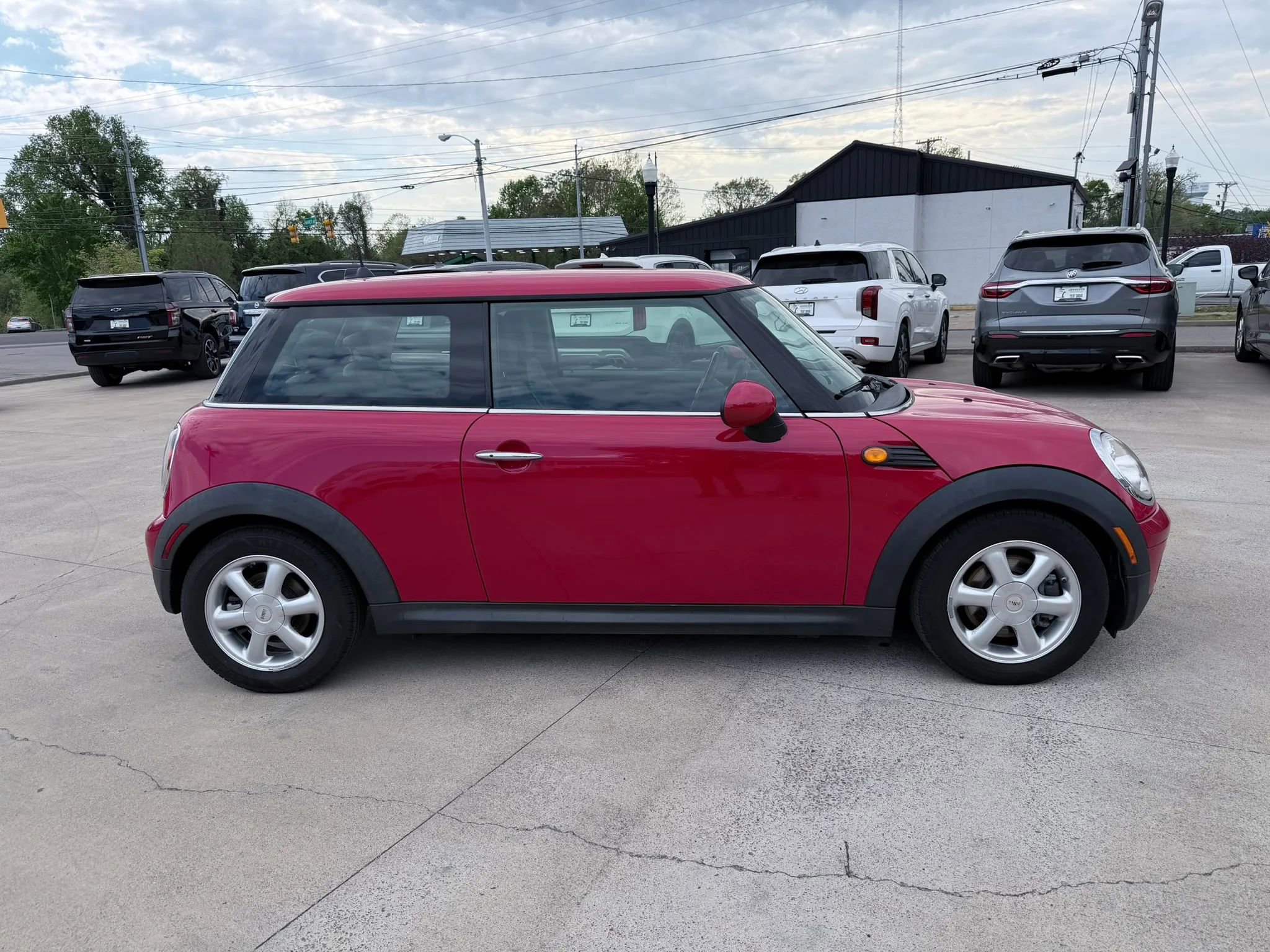 Used 2008 MINI Cooper Hardtop image 4