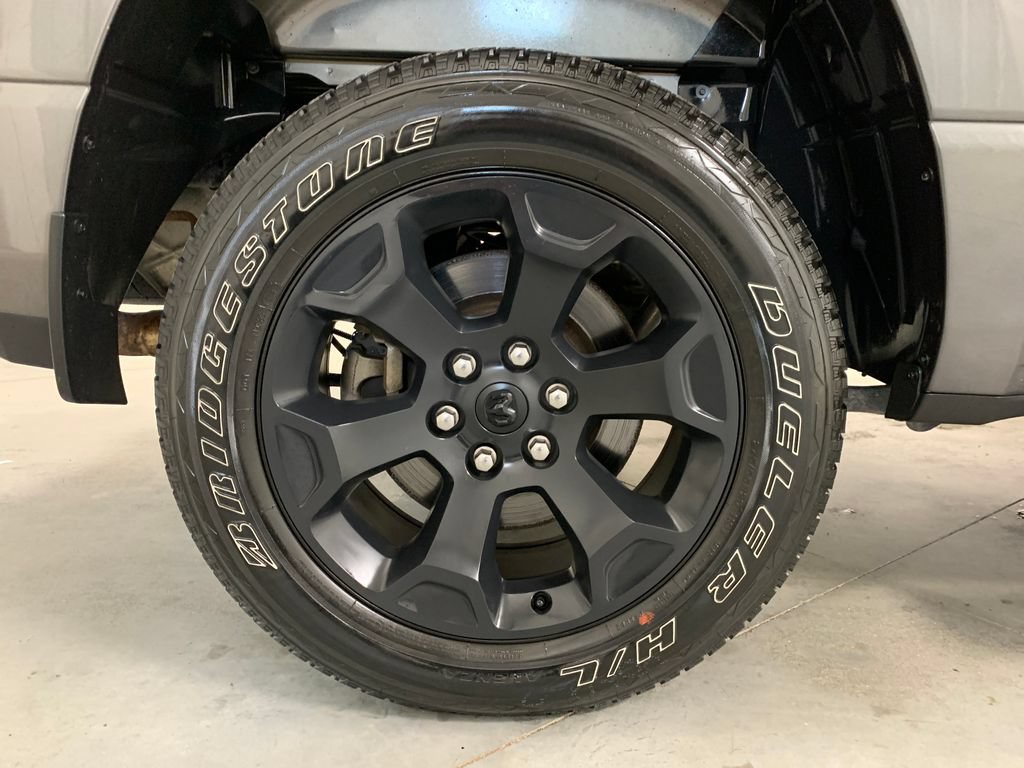Used 2021 RAM 1500 Big Horn AWD/4WD image 25