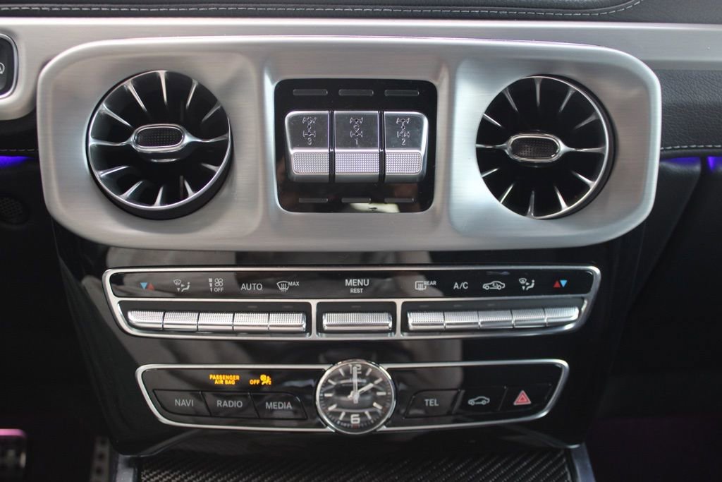 Certified 2022 Mercedes-Benz G 63 AMG 4MATIC image 30