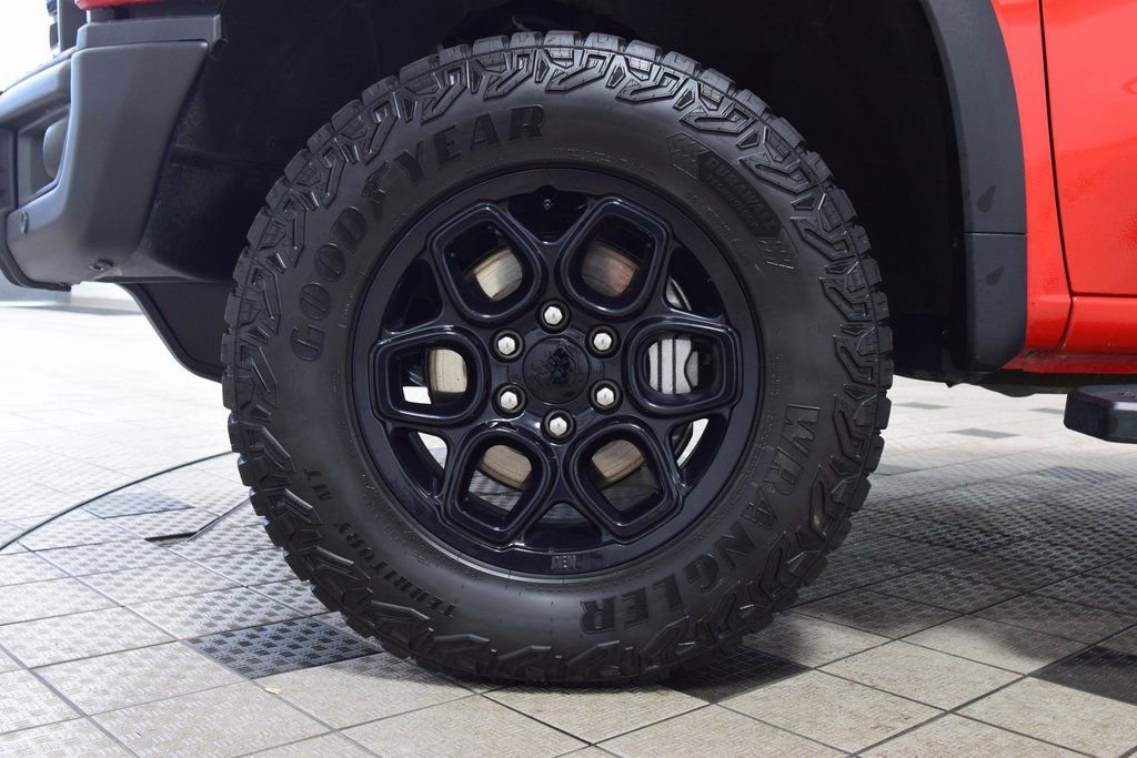 Used 2024 Chevrolet Silverado 1500 ZR2 w/ ZR2 Bison Edition AWD/4WD image 26