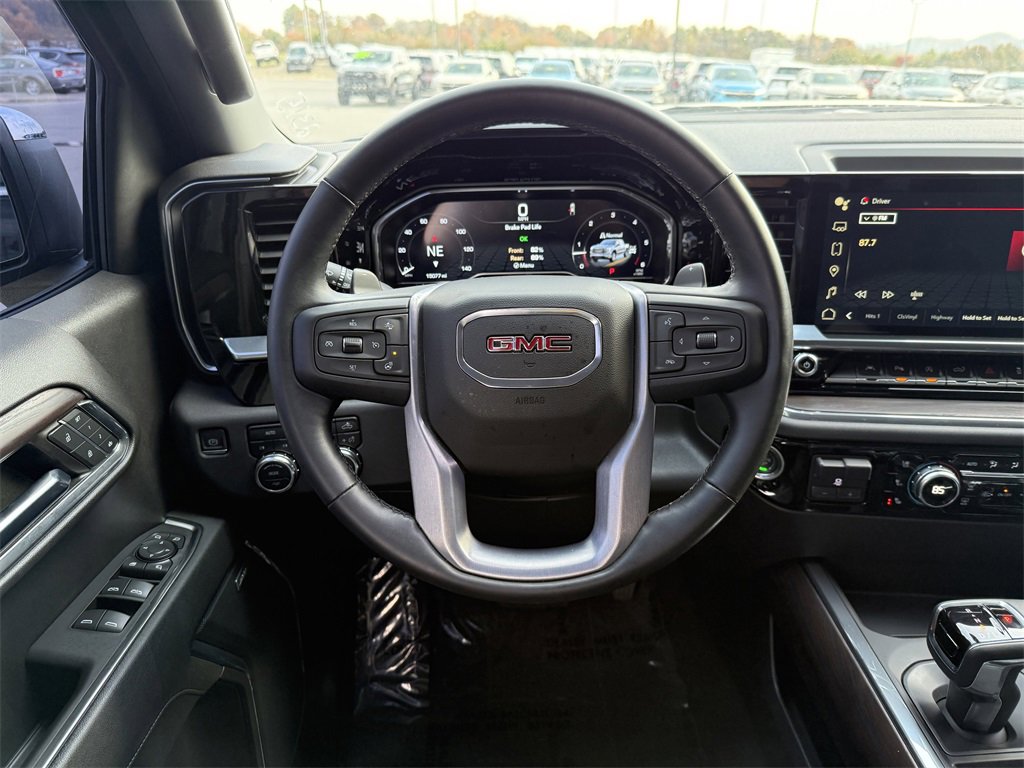 Used 2023 GMC Sierra 1500 SLT w/ SLT Premium Plus Package image 14