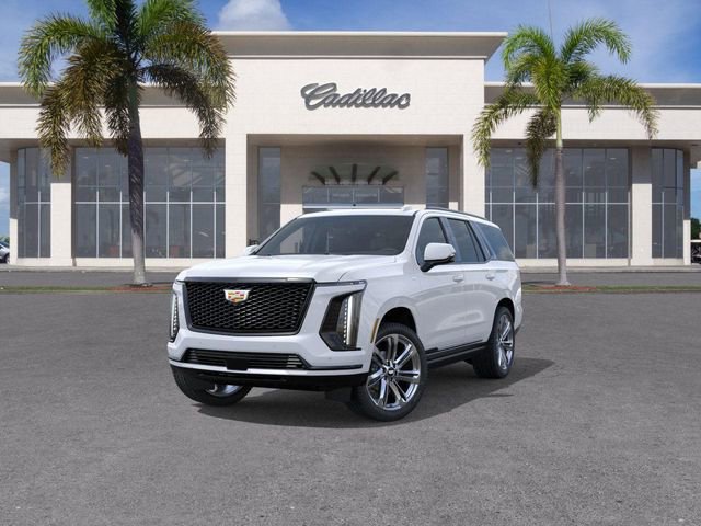 New 2026 Cadillac Escalade Platinum Sport image 8