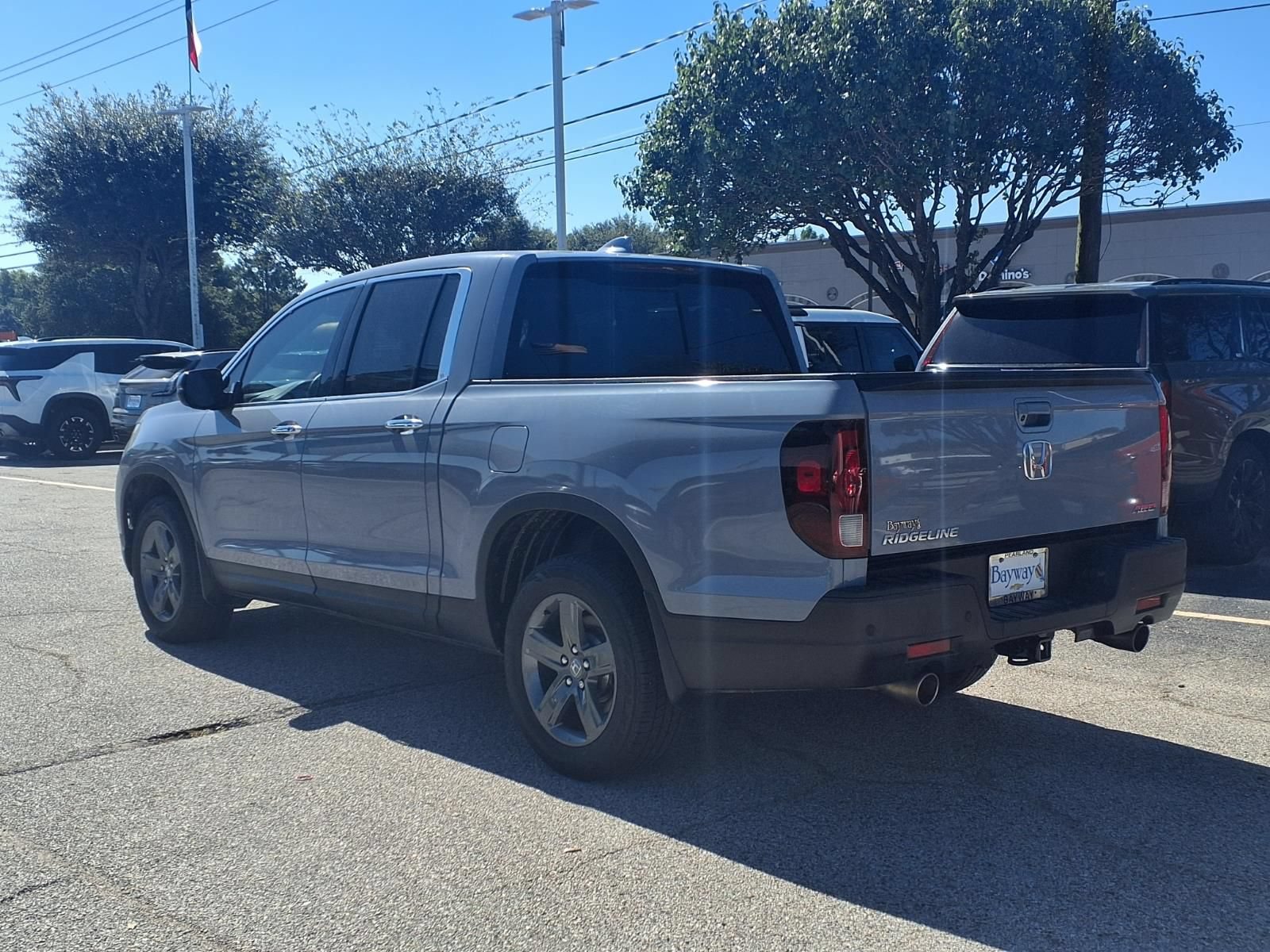 Used 2022 Honda Ridgeline RTL-E image 23