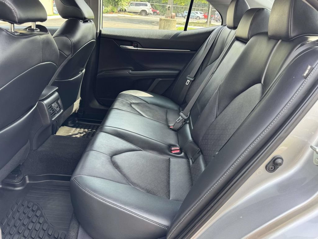 Used 2023 Toyota Camry XSE AWD/4WD image 17