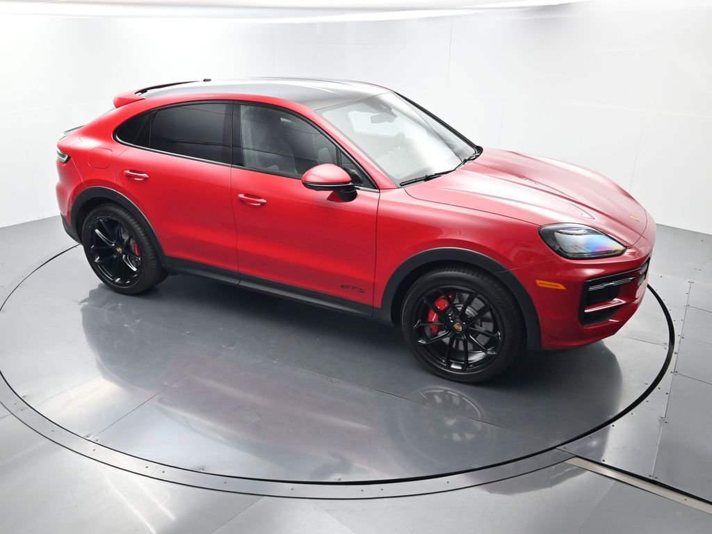 Certified 2025 Porsche Cayenne GTS image 45
