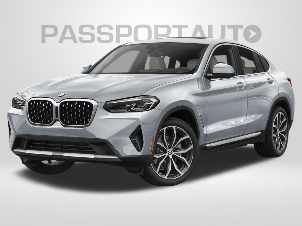 Used 2025 BMW X4 xDrive30i w/ Premium Package AWD/4WD image 1