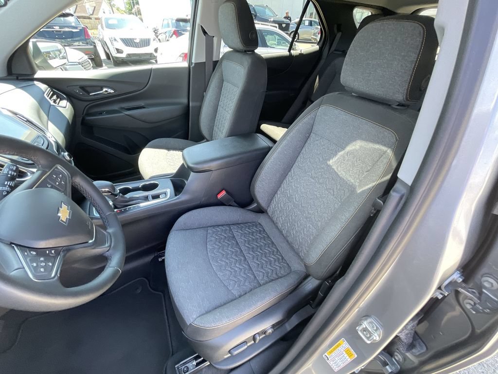 Certified 2024 Chevrolet Equinox LT FWD image 19