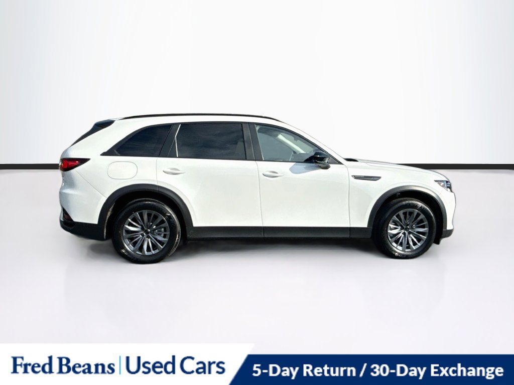 Used 2026 MAZDA CX-70 SC Plus AWD/4WD image 12