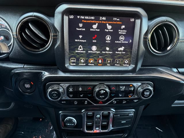 Used 2021 Jeep Wrangler Unlimited Sahara AWD/4WD image 7