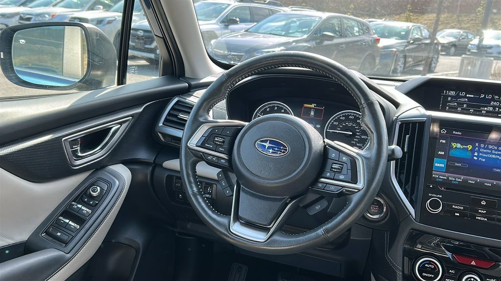 Certified 2023 Subaru Forester Limited image 23