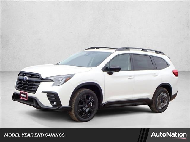 New 2025 Subaru Ascent Onyx Edition