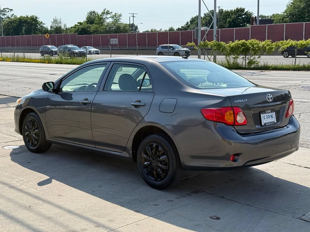 Used 2009 Toyota Corolla FWD image 9