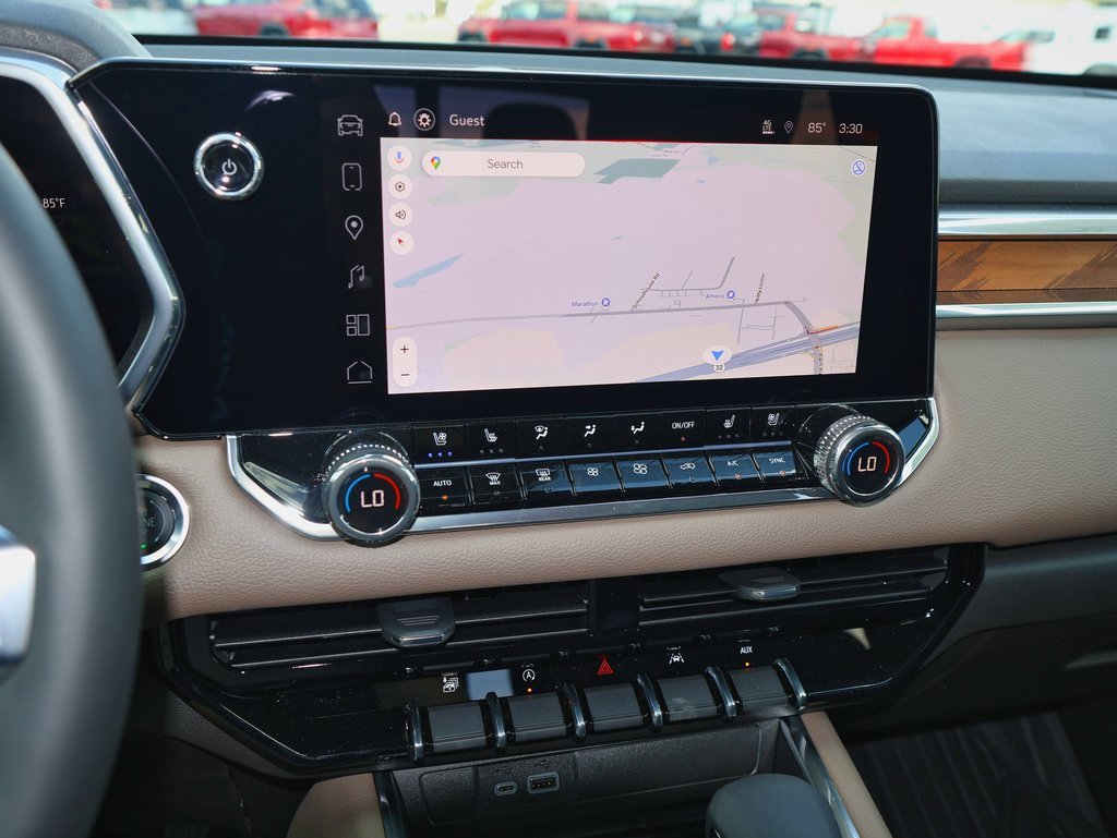 New 2026 GMC Canyon Denali w/ LPO, Denali Black Edition image 19