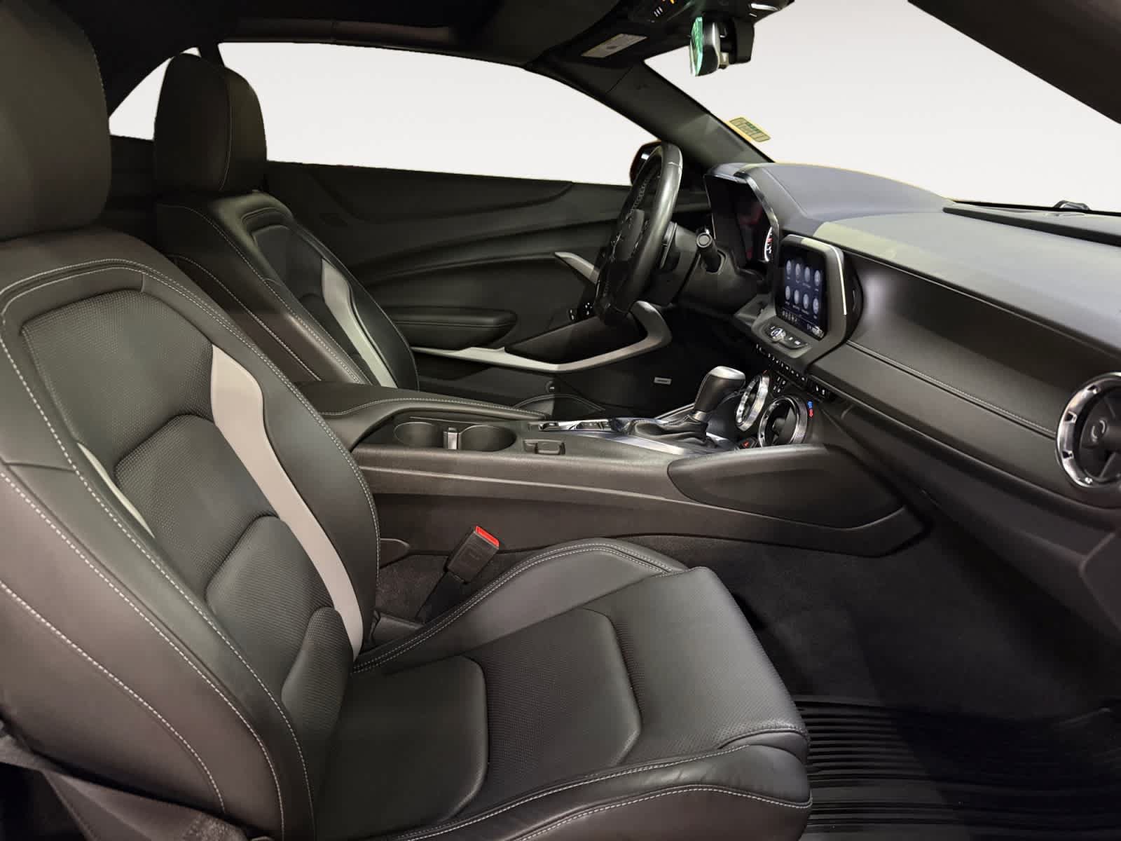 Used 2023 Chevrolet Camaro LT w/ RS Package RWD image 22