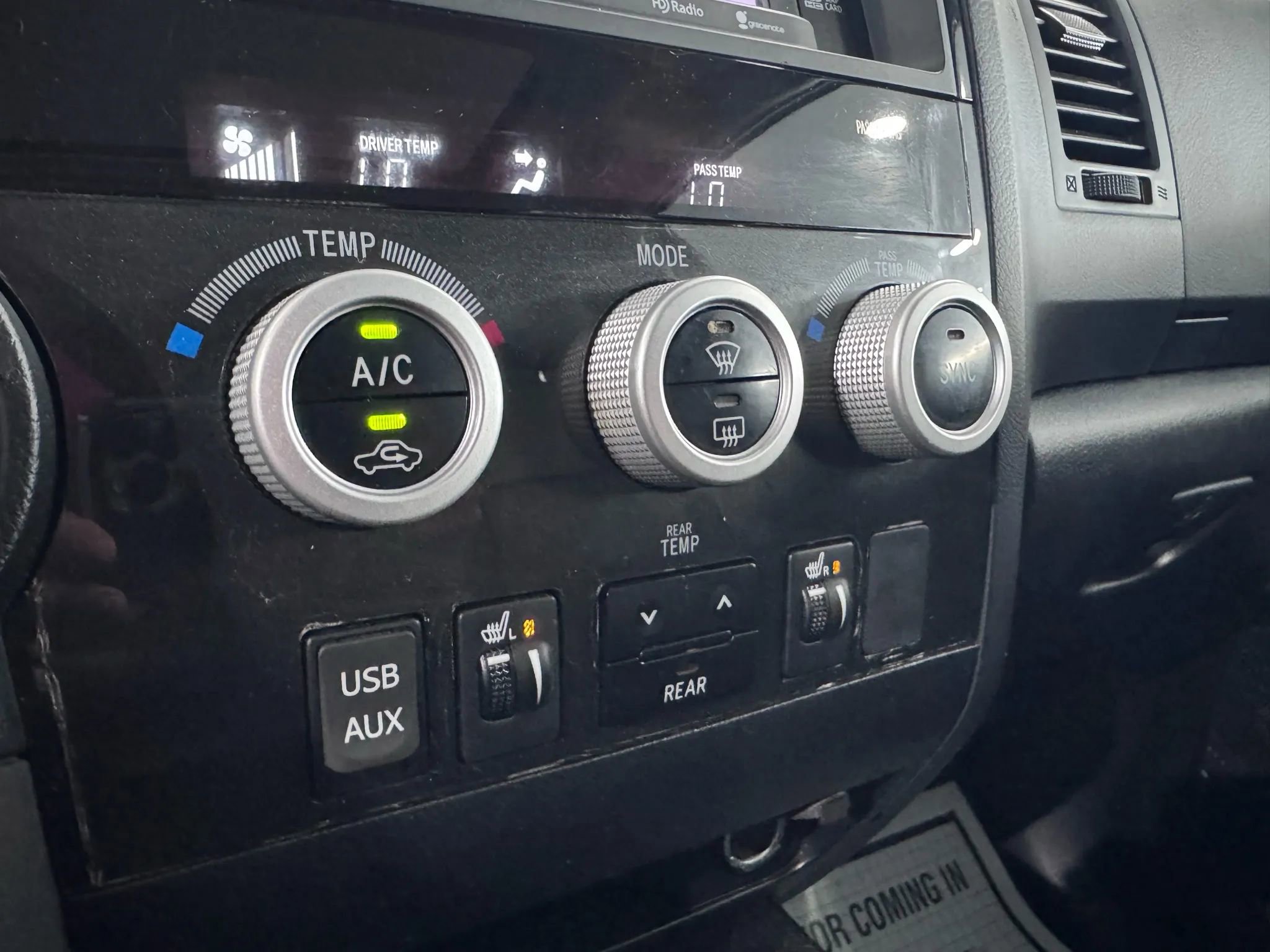 Used 2018 Toyota Sequoia TRD Sport image 33