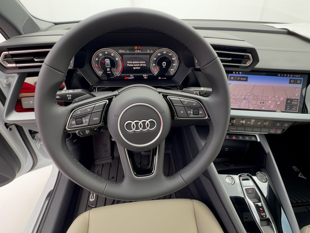 New 2026 Audi A3 2.0T Premium AWD/4WD image 10