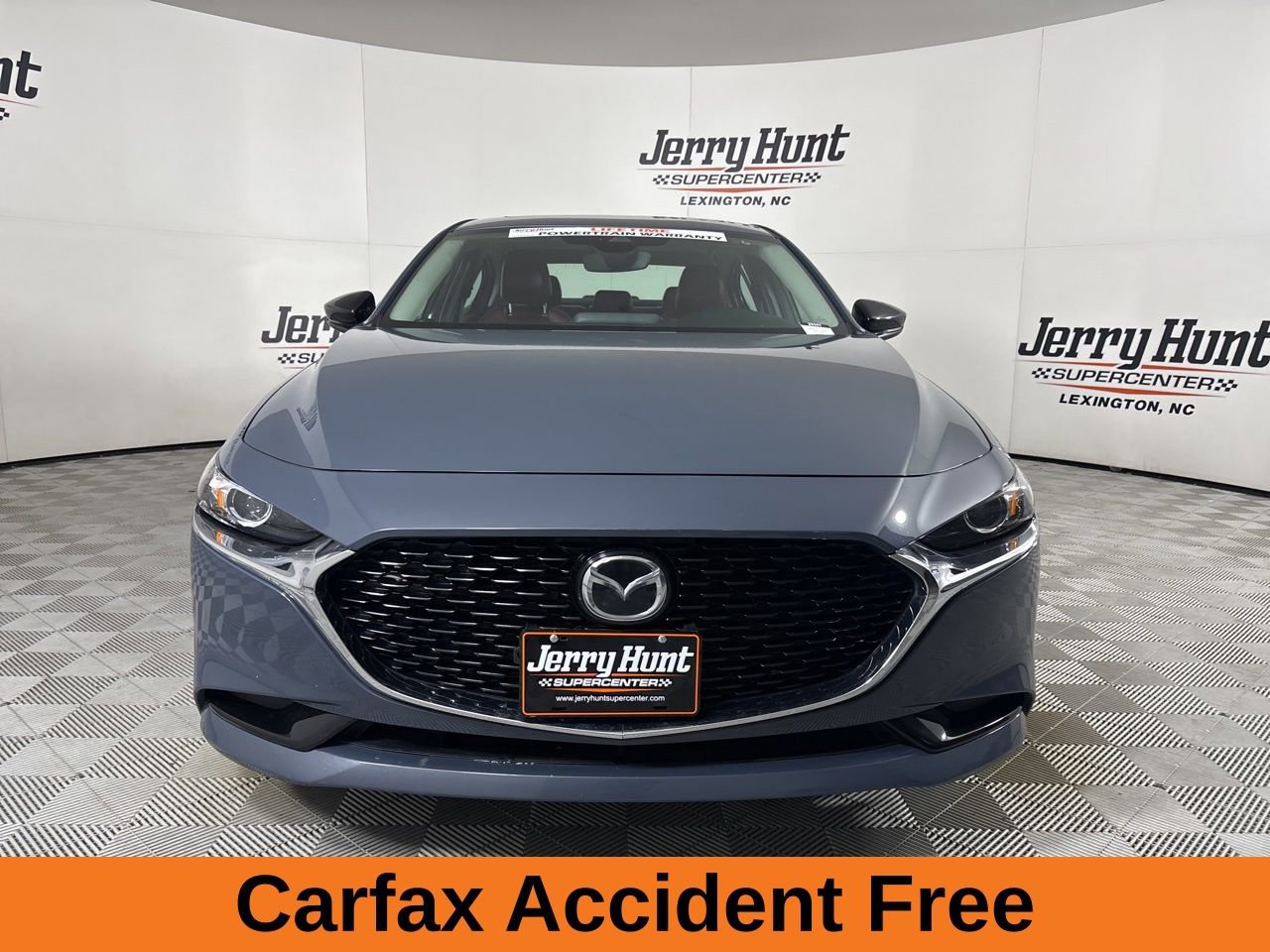 Used 2022 MAZDA MAZDA3 s image 3