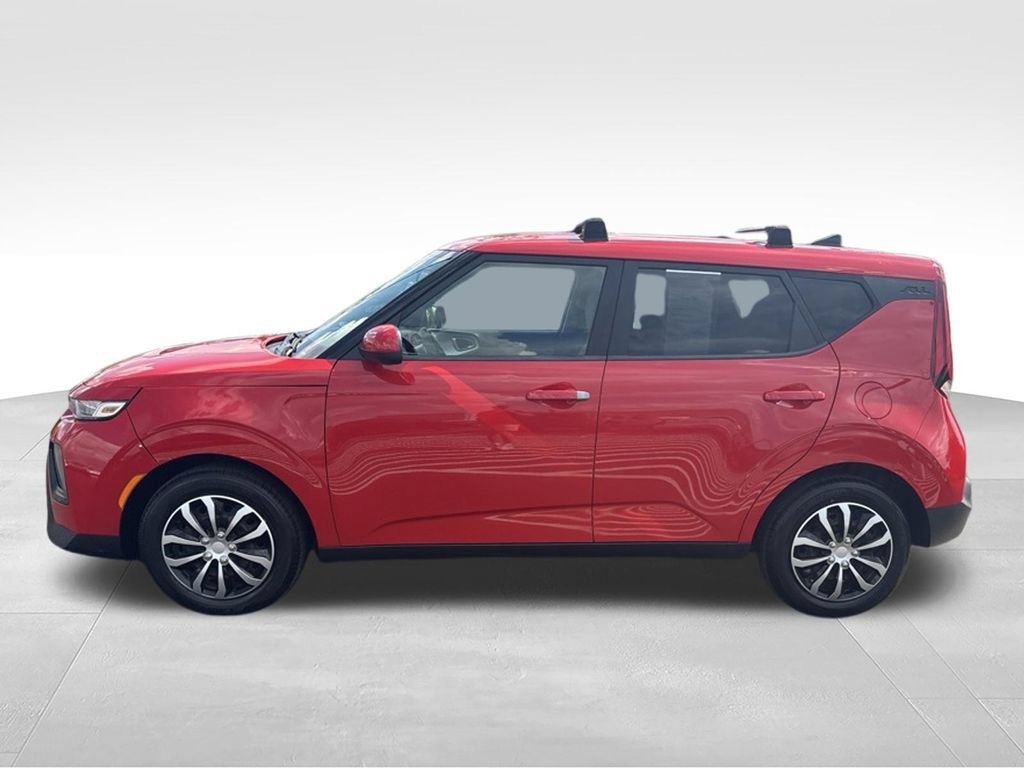 Used 2022 Kia Soul LX FWD image 6