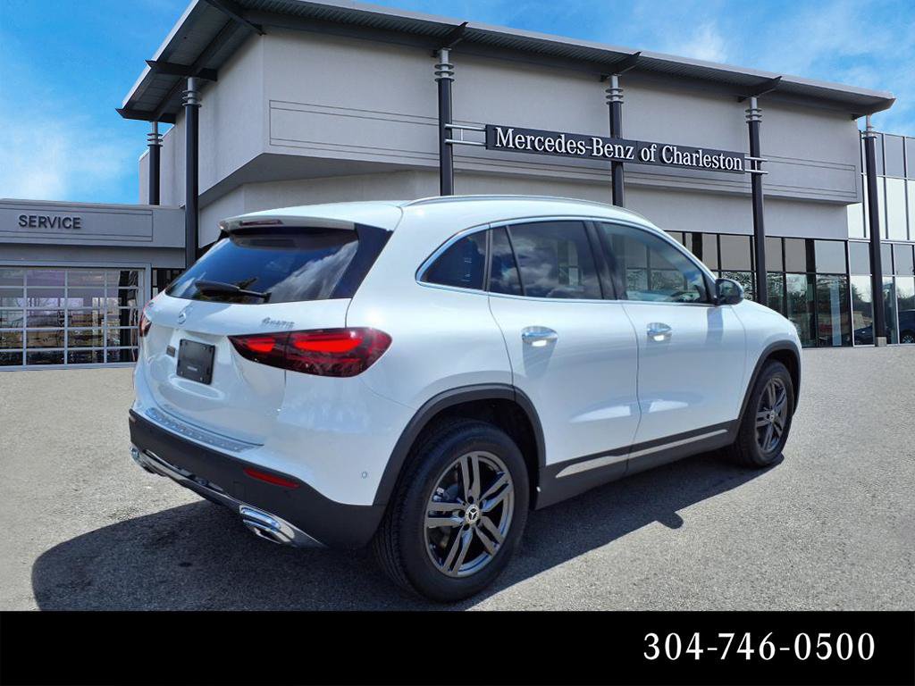 Certified 2026 Mercedes-Benz GLA 250 4MATIC image 3