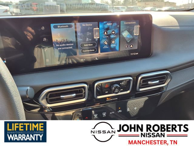 New 2026 Nissan Sentra SV w/ Floor Mat Package image 5